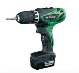 Parafusadeira a bateria 10,8 V DS10DFL